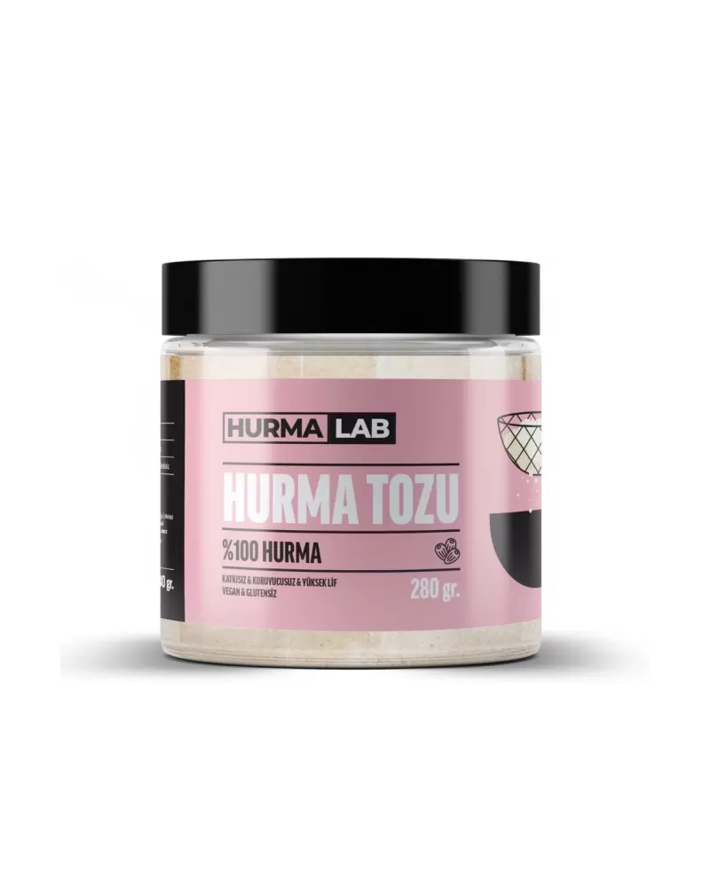 Hurma Tozu (Hurma Unu) 280 gr.