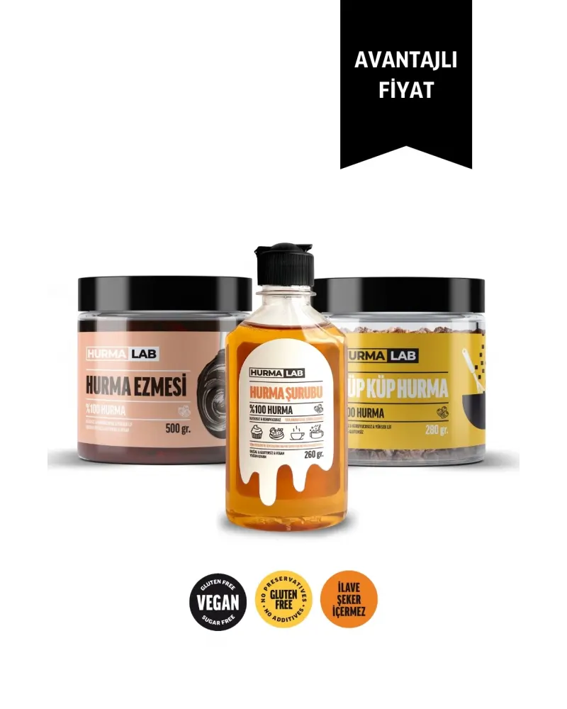 HURMALAB Tanışma Paketi 4