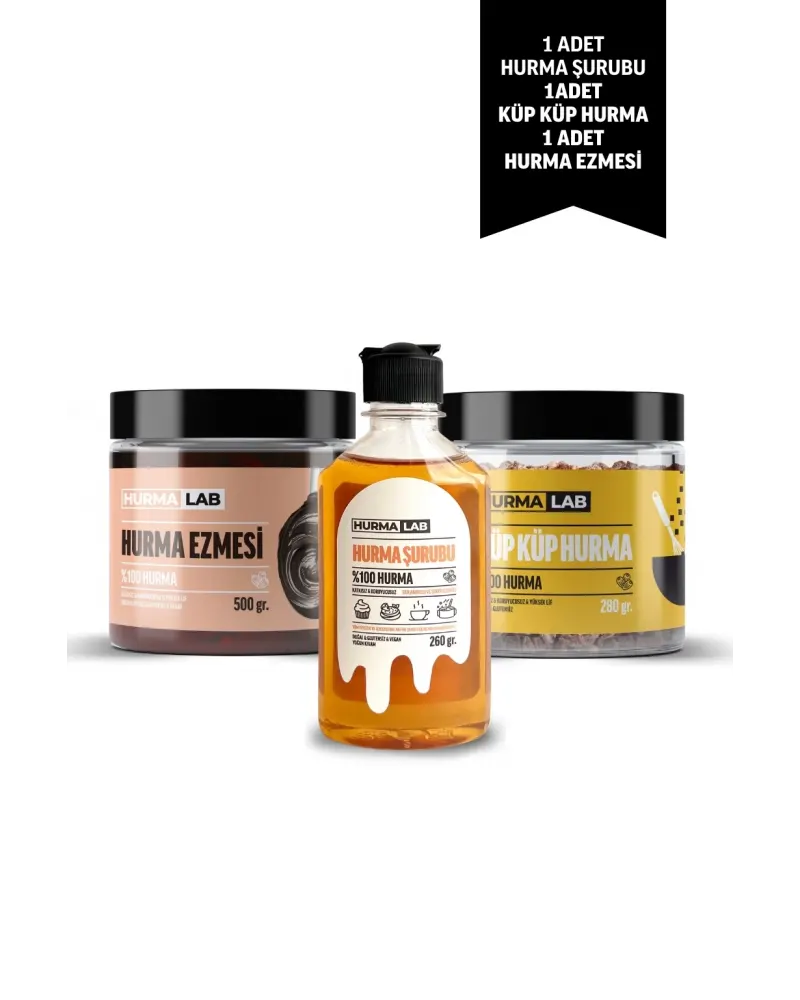 HURMALAB Tanışma Paketi 4