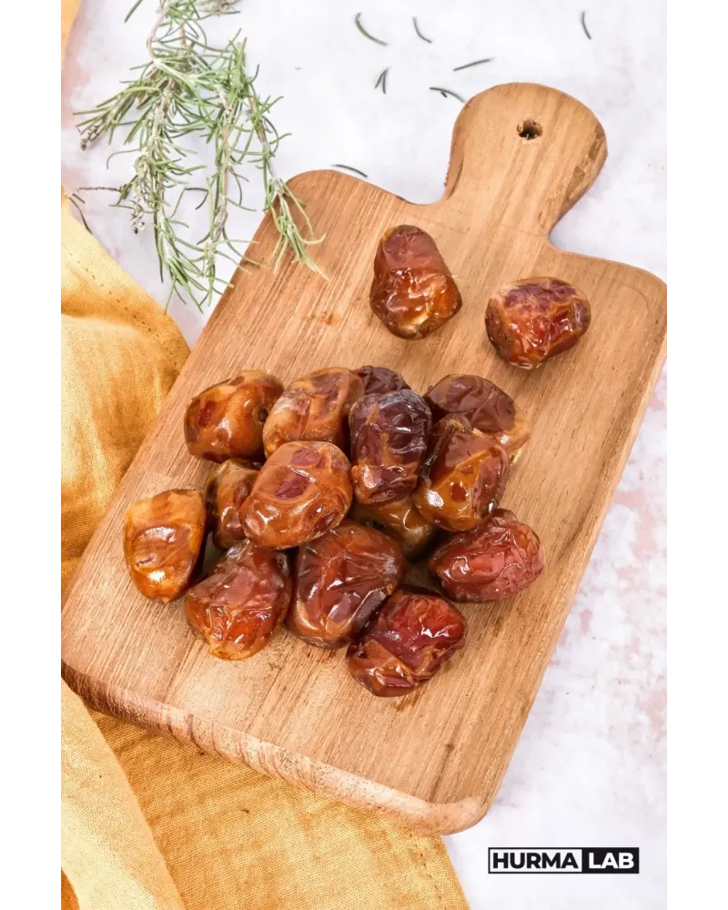 Medine Sukkari Yaş Hurması 500 gr.