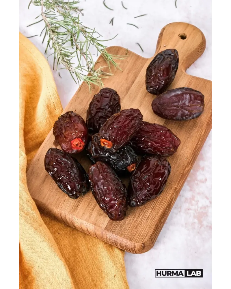 Medjoul Hurma (Small) 500 gr. 2li Paket