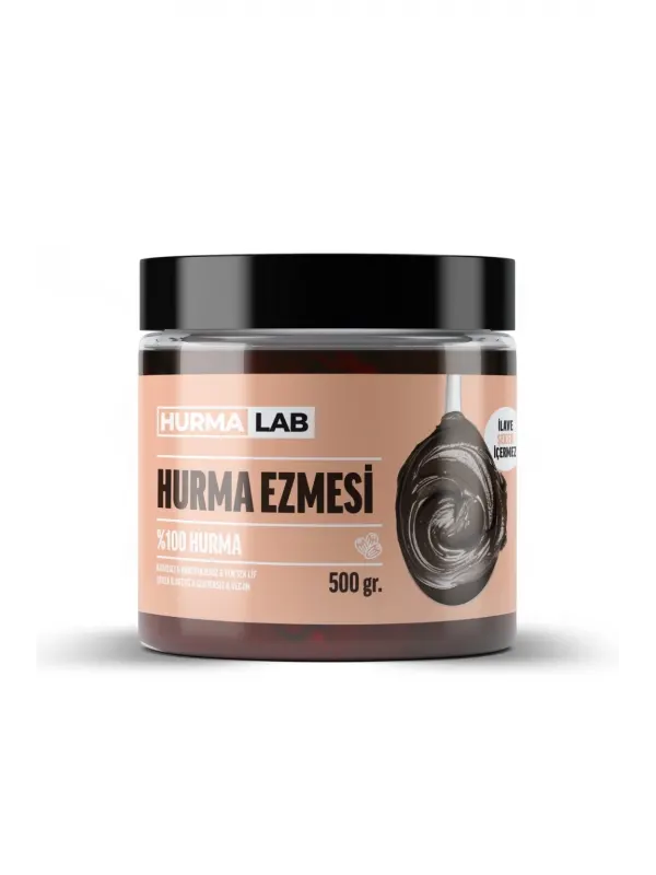 Hurma Ezmesi 500 gr.