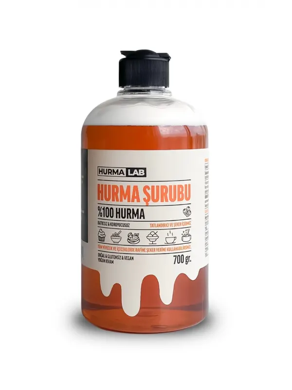 Hurma Şurubu (Hurma Suyu) 700 gr.