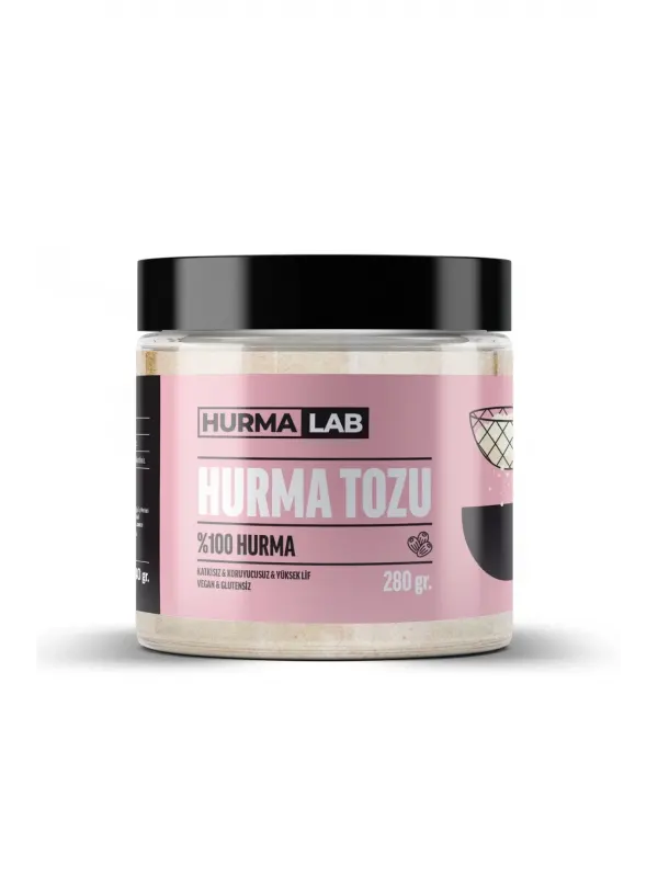 Hurma Tozu (Hurma Unu) 280 gr.