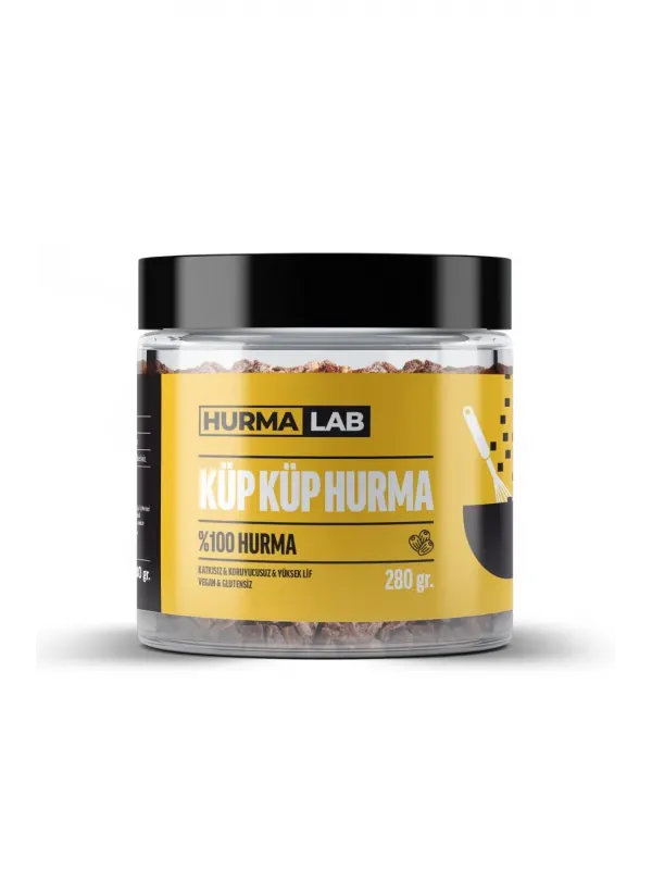 Küp Küp Hurma 280 gr.