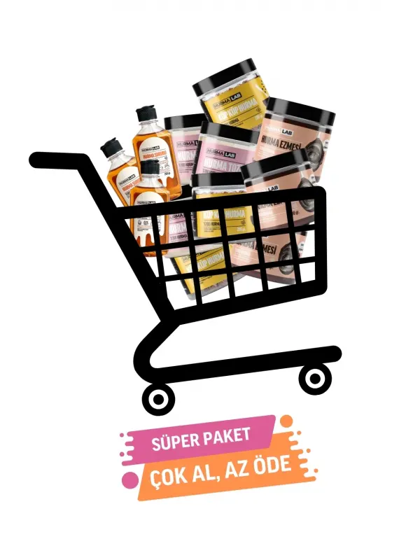 HURMALAB Süper Paket