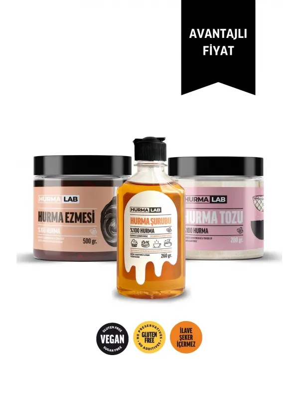 HURMALAB Tanışma Paketi 3