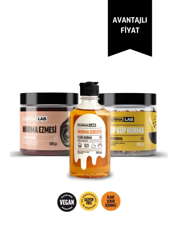 HURMALAB Tanışma Paketi 4