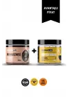 Hurma Ezmesi 500 gr. + Küp Küp Hurma 280 gr.