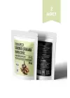 Şekersiz Çikolata Kaplı Ceviz 2 Adet x 50 gr.