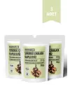 Şekersiz Çikolata Kaplı Ceviz 3 Adet x 50 gr.