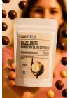 Şekersiz Çikolata Kaplı Fındık 50 gr.