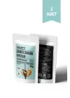 Şekersiz Çikolata Kaplı Kaju 2 Adet x 50 gr.