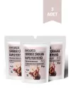 Şekersiz Çikolata Kaplı Yer Fıstığı 3 Adet x 50 gr.