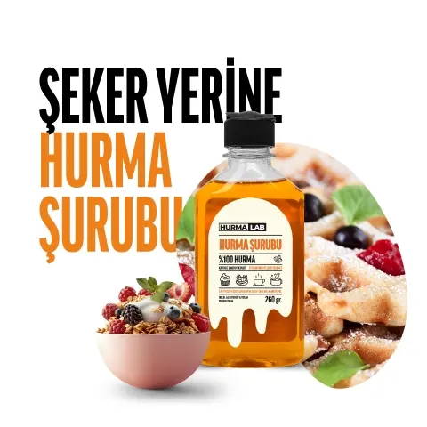 Hurma Şurubu