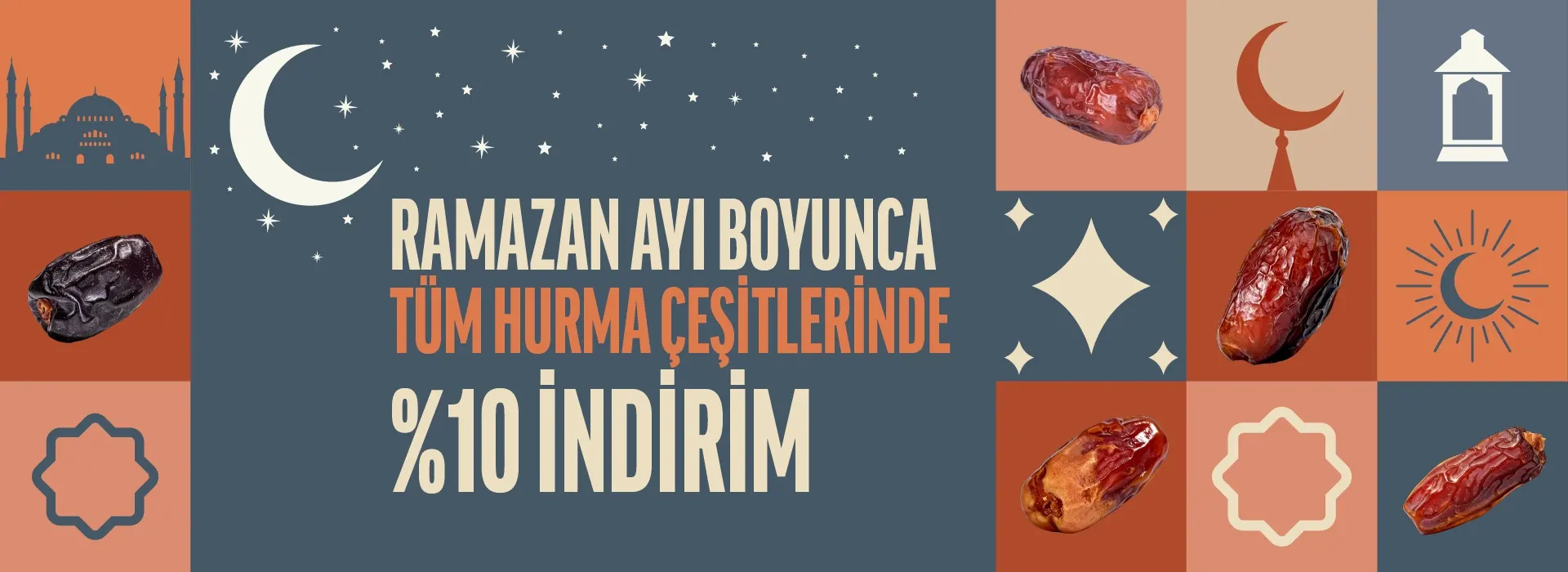 HURMA İNDİRİM %10