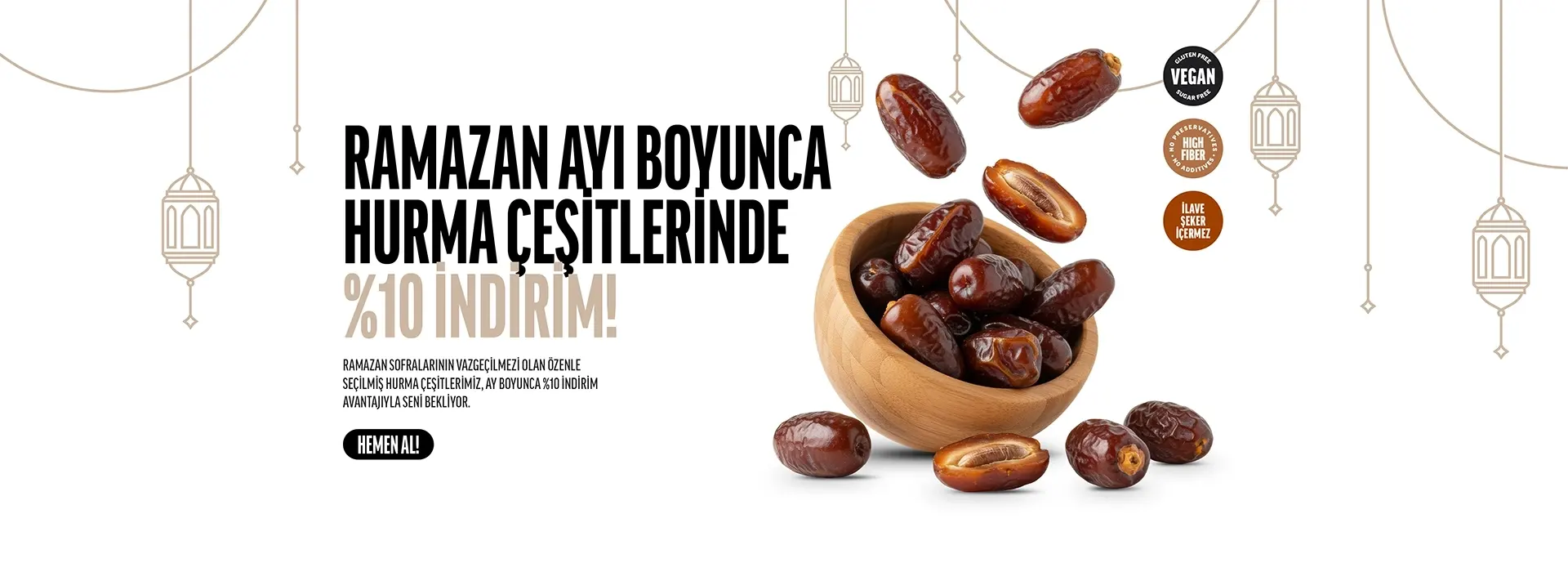 HURMA İNDİRİM %10