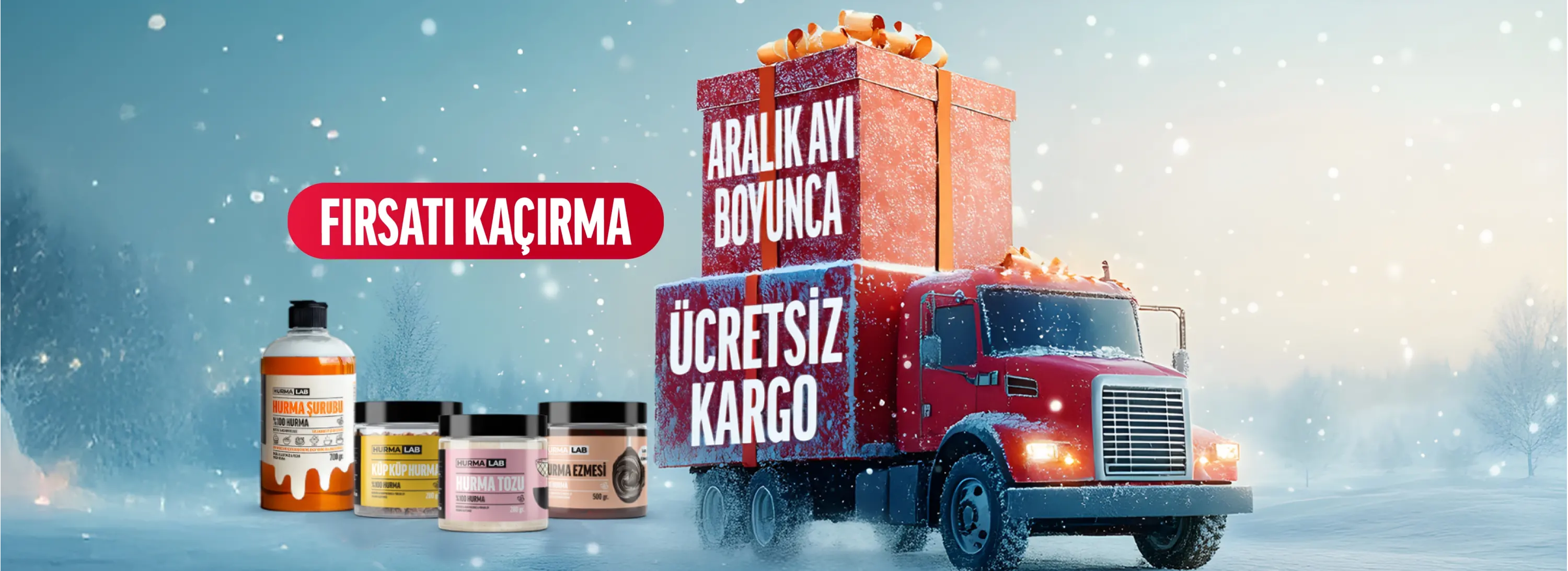 ÜCRETSİZ KARGO