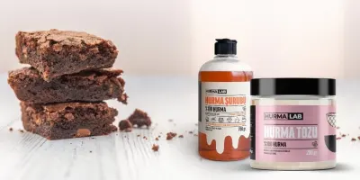 Brownie’ye HURMALAB Dokunuşu