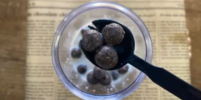 Glutensiz ve Rafine Şekersiz Cocopops Tarifi