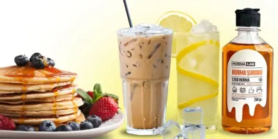 Hurma şurubu: Rafine şekersiz beslenmenin en doğal yolu!