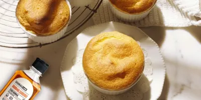 Rafine Şekersiz Tahin Sufle