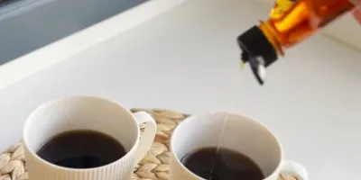 Şeker Yerine Hurma Şurubu!