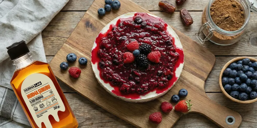 Cheescakee HURMALAB Dokunuşu!