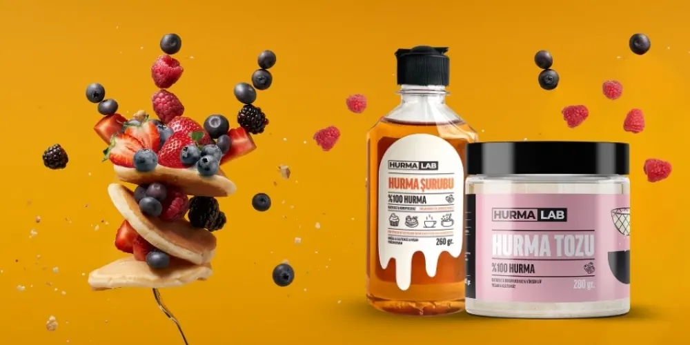Pancake’e HURMALAB Dokunuşu