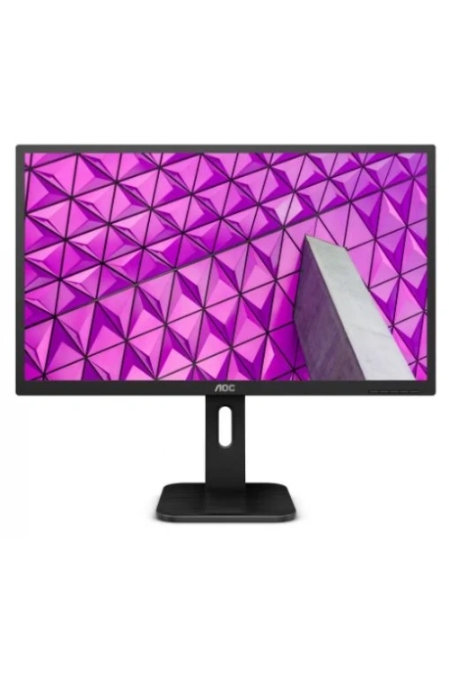 27 AOC 27P1 IPS FHD 60HZ 5MS HDMI DP DVI VGA