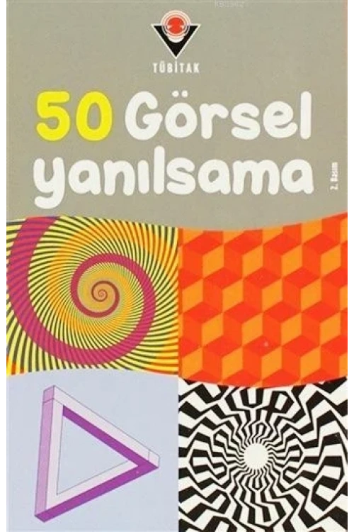 50 Görsel Yanılsama