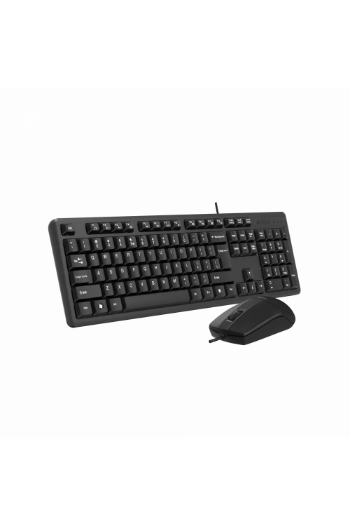 A4 TECH KK-3330 Q USB FN-MM KLV+ OPTİK MOUSE SET
