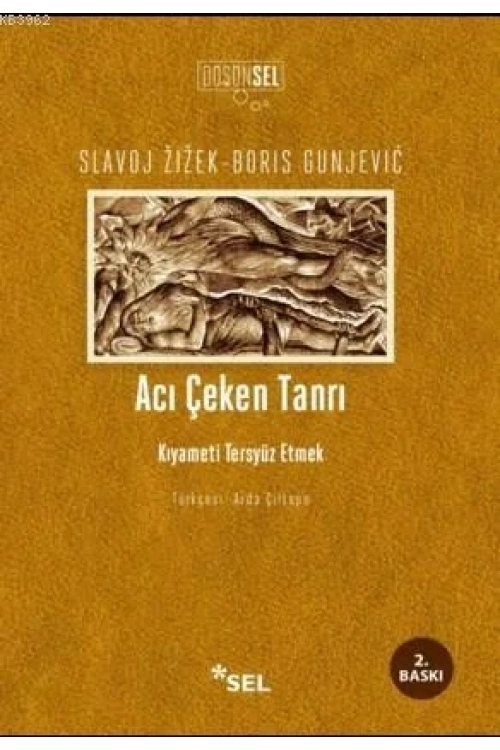 Acı Çeken Tanrı: Kıyameti Tersyüz Etmek