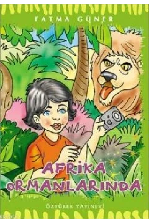 Afrika Ormanlarında