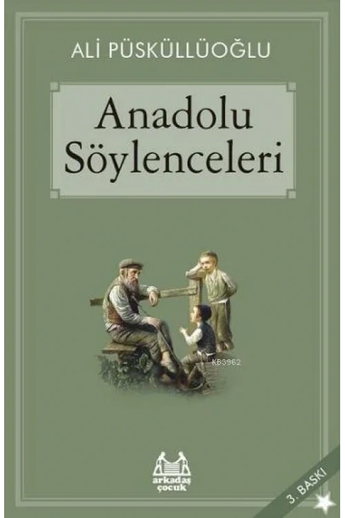Anadolu Söylenceleri; Gökkuşağı / Yıldızlı Seri
