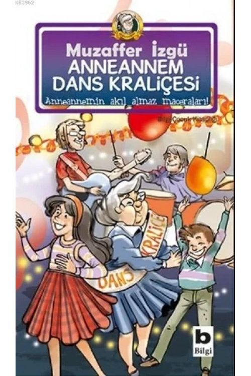 Anneannem Dans Kraliçesi