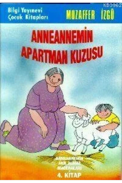 Anneannemin Apartman Kuzusu