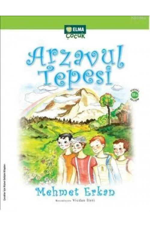 Arzavul Tepesi