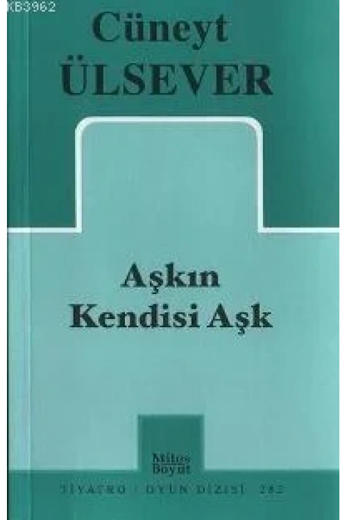 Aşkın Kendisi Aşk