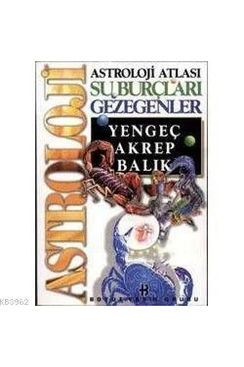 Astroloji Atlası Su Burçları ve Gezegenleri