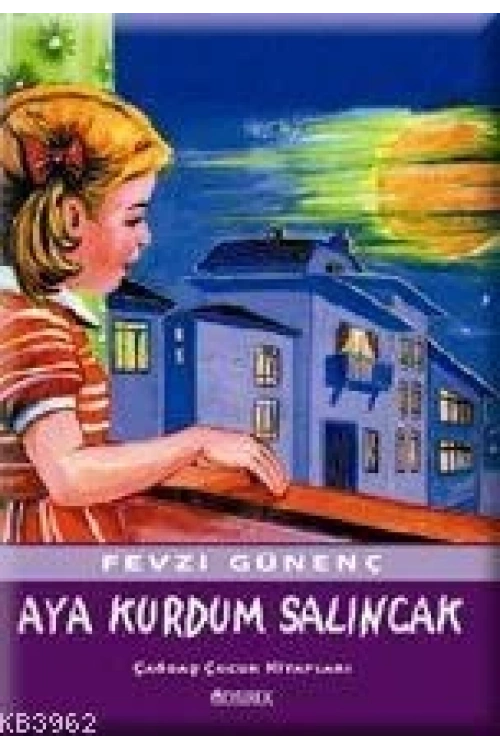 Aya Kurdum Salıncak