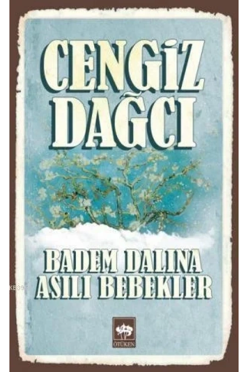 Badem Dalına Asılı Bebekler