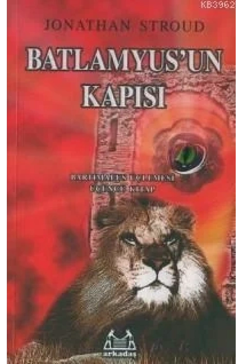 Batlamyusun Kapısı - Bartimaeus Üçlemesi 3