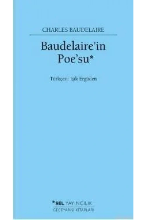 Baudelairein Poesu