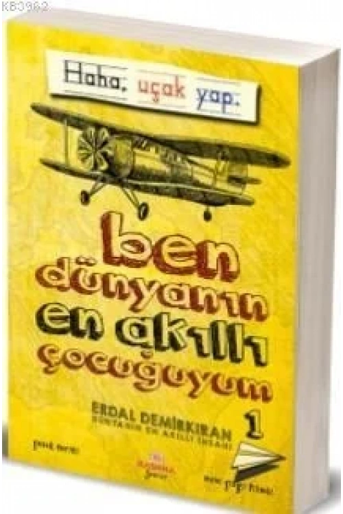 Ben Dünyanın En Akıllı Çocuğuyum 1