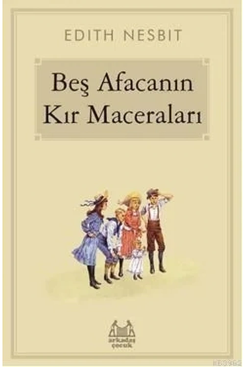Beş Afacanın Kır Maceraları