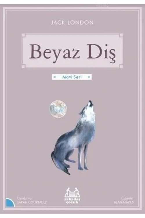 Beyaz Diş; Mavi Seri