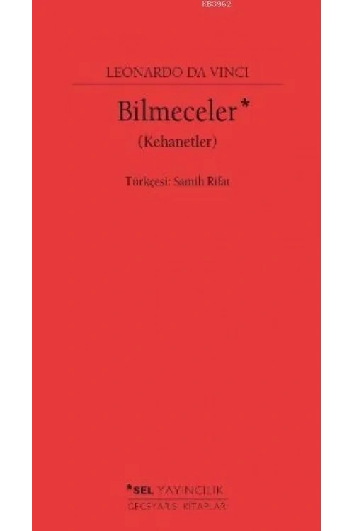 Bilmeceler