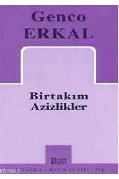 Birtakım Azizlikler