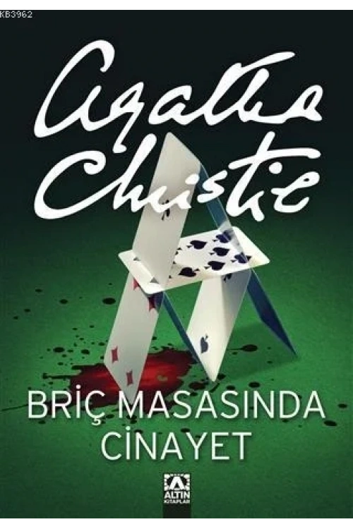 Briç Masasında Cinayet
